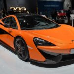モナコにあふれるスーパーカーたち！