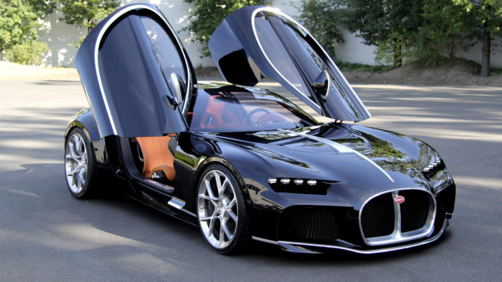 【21億円！？】Bugatti史上最高の１台【ブガッティ アトランティック】