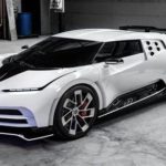 【10億円！？】最新ブガッティ チェントディエチ（Centodieci）初お披露目