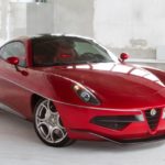 【Alfa Romeo Disco Volante】アルファロメオの 4.7L V8 450HP独特なデザインなスーパーカー