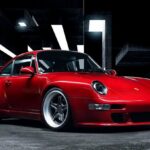 ポルシェ911 993型の昔と今