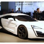 【Wモーターズ ライカン ハイパースポーツ】ワイルドスピードにも出たスペシャルカー！